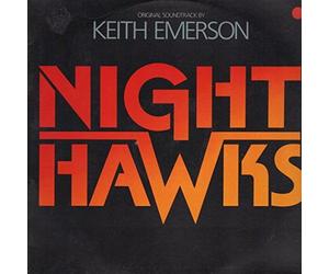 Keith Emerson - Nighthawks (Original Soundtrack) - MCA Records - 203 453-320
