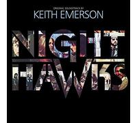 Keith Emerson - Nighthawks (Original Soundtrack) [Vinyl]
