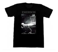 Keith Emerson Synth Wall Tribute Men's T-Shirt Unisex Black Men Tees 3XL