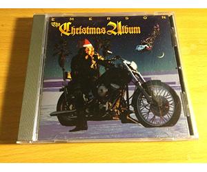 KEITH EMERSON - The Christmas Album