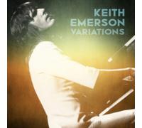 KEITH EMERSON - VARIATIONS - 20CD/DVD 10 BOX - CD - E4z