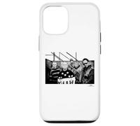 Keith Flint, Groupe électronique The Prodigy, Photo : Phil Nicholls Coque pour iPhone 12/12 Pro