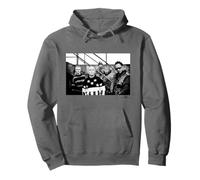 Keith Flint, Groupe électronique The Prodigy, Photo : Phil Nicholls Sweat à Capuche