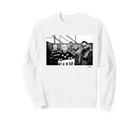 Keith Flint, Groupe électronique The Prodigy, Photo : Phil Nicholls Sweatshirt