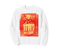Keith Flint The Prodigy Firestarter Red, Artiste dystopique Sweatshirt
