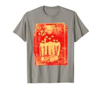 Keith Flint The Prodigy Firestarter Red, Artiste dystopique T-Shirt