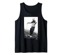 Keith Flint The Prodigy Firestarter Shoot par Phil Nicholls Débardeur