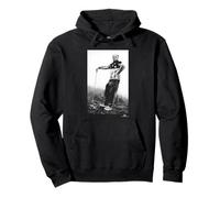 Keith Flint The Prodigy Firestarter Shoot par Phil Nicholls Sweat à Capuche