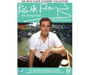 Keith Floyd - Keith Floyd - the Cookery Collection: Far Flung Floyd [Import anglais]