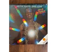 Keith Foote One Love - Get Up And Reggae
