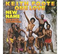 Keith Foote One Love - New Name - Pinball Records - 6.12 512, Pinball Records - 6.12512