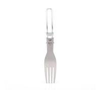 Keith Fourchette Pliable en Titane Ti5303, Gris