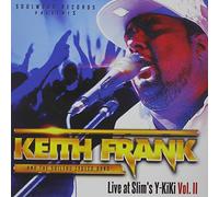 Keith Frank - Live at Slims Ki Vol. II