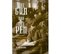 Keith Gandal The Gun and the Pen (Poche)