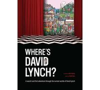 Keith Gow Where's David Lynch? (Relié)