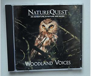 Keith Griswold, Robert W. Baldwin, Art Wolfe, Russell S. Kuepper - NatureQuest Woodland Voices