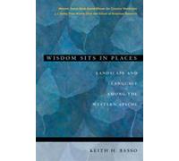 Keith H. Basso Wisdom Sits in Places (Poche)