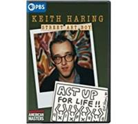 Keith Haring - American Masters: Keith Haring - Street Art Boy [Digital Video Disc]