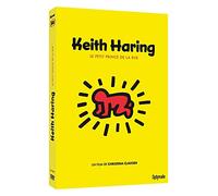 Keith Haring : Le petit prince de la rue – DVD – Édition E – OptiMale