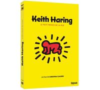 Keith Haring : Le petit prince de la rue DVD DVD