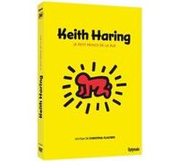 Keith Haring : Le petit prince de la rue DVD E