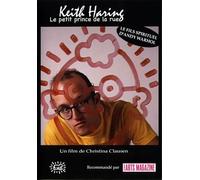 KEITH HARING, PETIT PRINCE DE LA RUE - DVD [HD DVD]