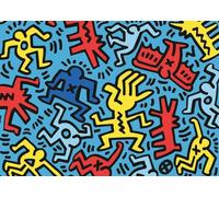 Keith Haring - Puzzle 1000 Pièces