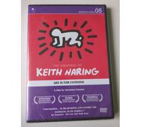 Keith Haring - The Universe Of Keith Haring (2009) Dvd