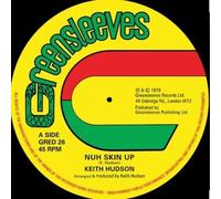 Keith Hudson - Nuh Skin Up / Felt We Felt The Strain [New 12" Vinyl]