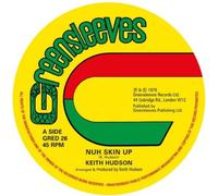 Keith Hudson Nuh Skin Up (Vinyl) 12" Single
