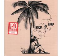 Keith Hudson - Pick A Dub (Black Ice Vinyl) [VINYL]