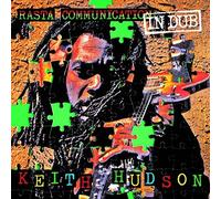 KEITH HUDSON - RASTA COMMUNICATION IN DUB VINYL LP NEUF