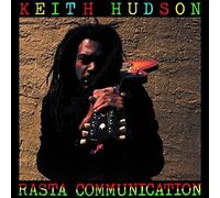 Keith Hudson – Rasta Communication – Vinyle 12"
