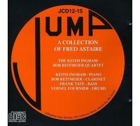 Keith Ingham Collection of Fred Astaire (CD)