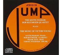 Keith Ingham - The Keith Ingham / Bob Reitmeier Quartet