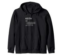 Keith Is The Best Funny Name Definition Keith Sweat à Capuche