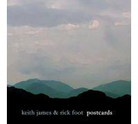 Keith James and Rick Foot - Postcards [Import]
