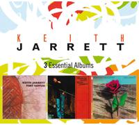 Jarrett, Keith - 3 Essential Albums [Import]