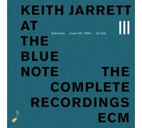 KEITH JARRETT - AT THE BLUE NOTE,III (TOUCHSTONES) CD NEUF