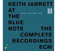 Keith Jarrett - At The Blue Note [New CD]