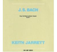 Bach: Das Wohltemperierte Klavier Buch I (Le clavier bien tempéré, livre I)