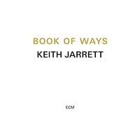 KEITH JARRETT - BOOK OF WAYS - CD - G4z