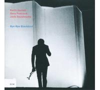 Keith Jarrett Trio – Bye bye Blackbird – CD – ECM