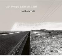 C.P.E. Bach : Württemberg Sonatas Keith Jarrett (Piano), Carl Philipp Emanuel Bach (Compositeur)
