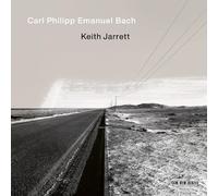 Keith Jarrett Carl Philipp Emanuel Bach: Wurttemberg Sonatas (Vinyl)