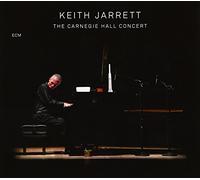 Keith Jarrett - Carnegie Hall Concert [Import]