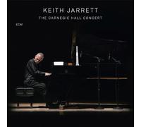 Keith Jarrett - Carnegie Hall Concert - SHM
