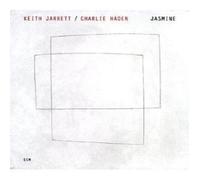 KEITH JARRETT/CHARLIE HADEN "JASMINE" CD NEW