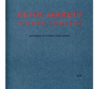 Keith Jarrett - Concert De Vienne (13 Juillet 1991) CD ECM RECORDS