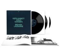 Concerts Bremen / Lausanne (Luminessence-Serie) – Triple vinyle – Verve Spa
